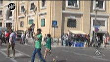 ROMA: Il giallo vaticano che non piace al papa