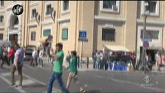 ROMA: Il giallo vaticano che non piace al papa