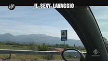LUCCI: Il sexy lavaggio