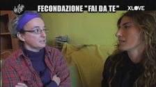 NINA - Fecondazione "fai da te"