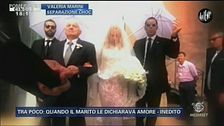 ROMA: Il matrimonio di Valeria Marini