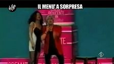 AGRESTI: Il menù a sorpresa