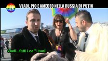 PIO E AMEDEO: 3 meridionali alle Olimpiadi