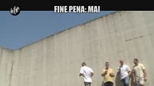 PELAZZA: Fine pena: mai