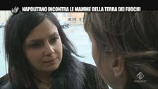 TOFFA: Napolitano incontra le mamme della terra dei fuochi.