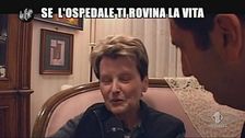 CALABRESI: Se l'ospedale ti rovina la vita