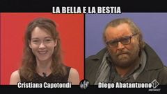 INTERVISTA: Diego Abatantuono e Cristiana Capotondi