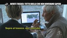 TOFFA: Carmine Schiavone ci indica i siti tossici.