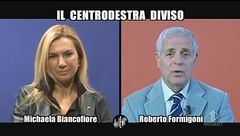 INTERVISTA: Michaela Biancofiore e Roberto Formigoni