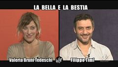 INTERVISTA: Valeria Bruni Tedeschi vs Filippo Timi
