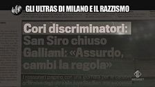 INTERVISTA: Curva Nord vs Curva Sud