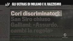 INTERVISTA: Curva Nord vs Curva Sud