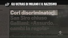INTERVISTA: Curva Nord vs Curva Sud