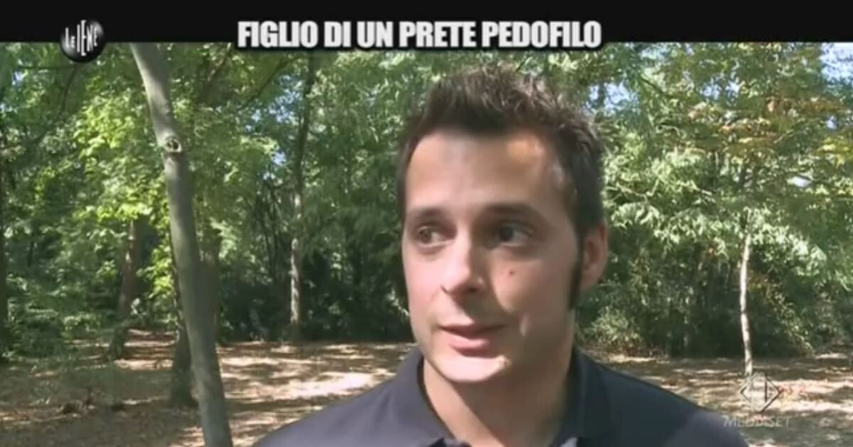 Le Iene: TRINCIA: Figlio di un prete pedofilo Video | Mediaset Infinity