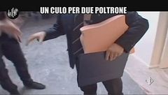 ROMA: Un culo per due poltrone