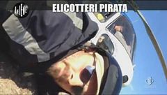 CASCIARI: Elicotteri pirata