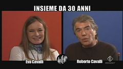 INTERVISTA: Roberto e Eva Cavalli