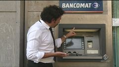 PELAZZA: Bancomat clonati