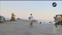 ROMA: Barbareschi assenteista e furioso