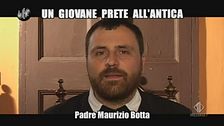 INTERVISTA: Padre Maurizio Botta