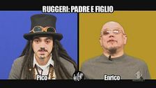 INTERVISTA: Enrico Ruggeri e Pico
