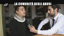 TRINCIA: La comunità degli abusi