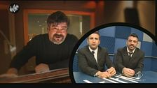 PIO E AMEDEO: Due meridionali in America
