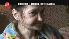 TRINCIA: Krokodil: la droga che ti mangia