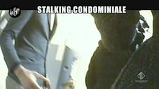 GOLIA: Stalking condominiale