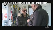 GOLIA: Storia di un truffatore impunito