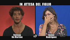INTERVISTA: Belen vs De Martino