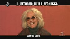 INTERVISTA: Loretta Goggi