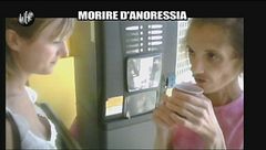 TOFFA: Morire d'anoressia