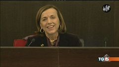 ROMA: Il mercatino dell'INPS