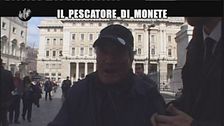 ROMA: Il pescatore di monete