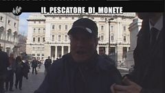 ROMA: Il pescatore di monete