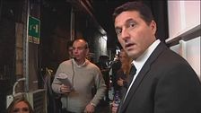 Backstage della puntata del 13 gennaio - 5 parte