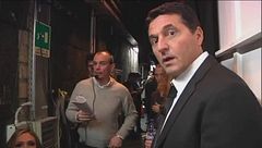 Backstage della puntata del 13 gennaio - 5 parte