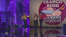 Franco Rossi e "I Corsari della Polka"