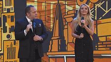 Elena Morali e Gianluca Fubelli
