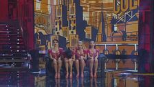 Il corpo di ballo