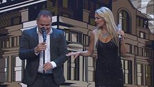 Elena Morali e Gianluca Fubelli