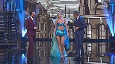 Ria Antoniou e Claudio Lauretta
