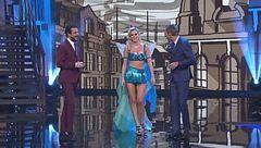 Ria Antoniou e Claudio Lauretta