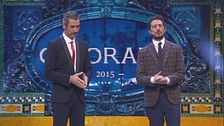 Francesca Milani e Danilo De Santis