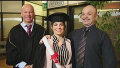 La laurea