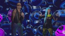 Francesca Milani e Danilo De Santis