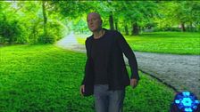 Cluadio Bisio e Frank Matano