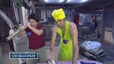 Francesca Milani e Danilo De Santis
