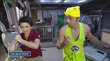 Francesca Milani e Danilo De Santis